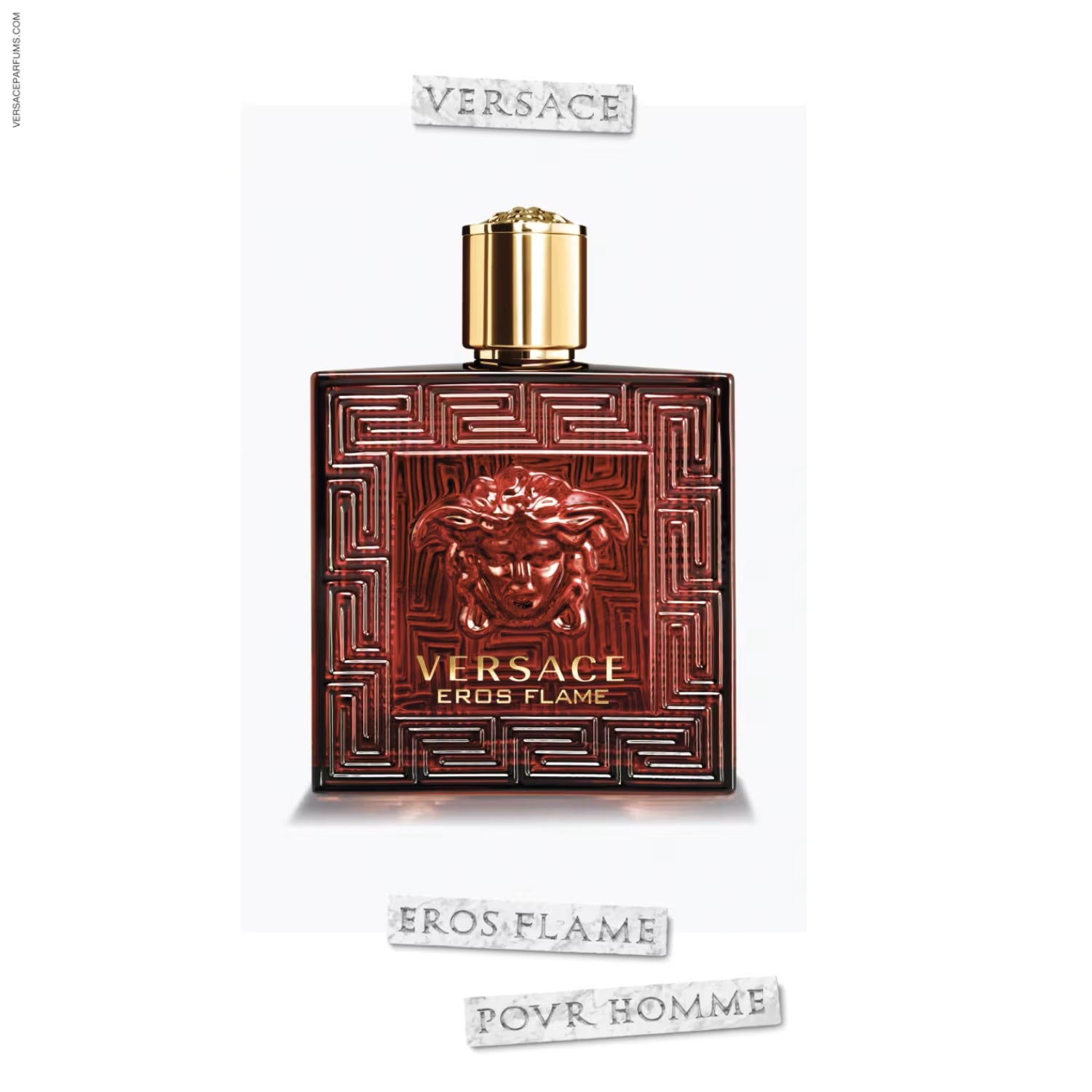 Eros Flame Eau de parfum