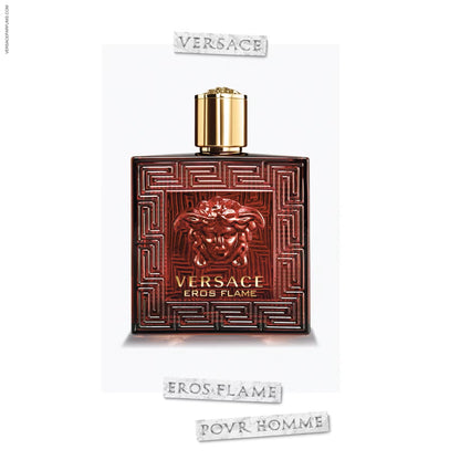 Eros Flame Eau de parfum