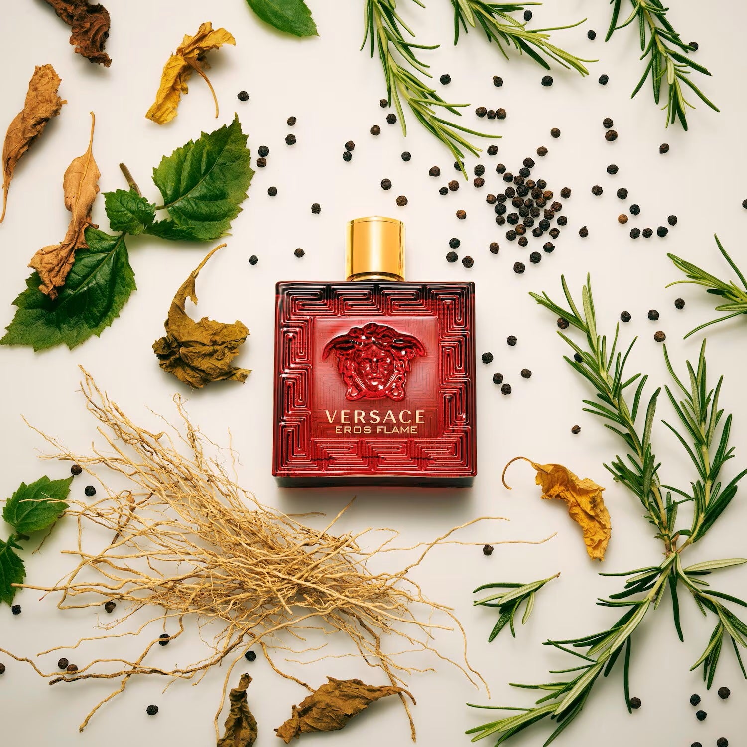 Eros Flame Eau de parfum