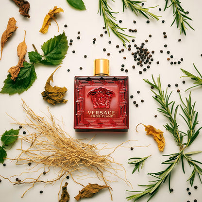 Eros Flame Eau de parfum