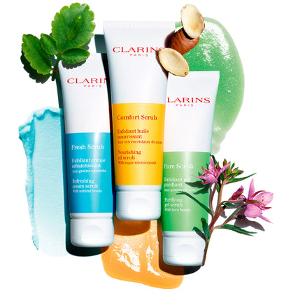 Comfort Scrub - Besleyici Yağ Peelingi