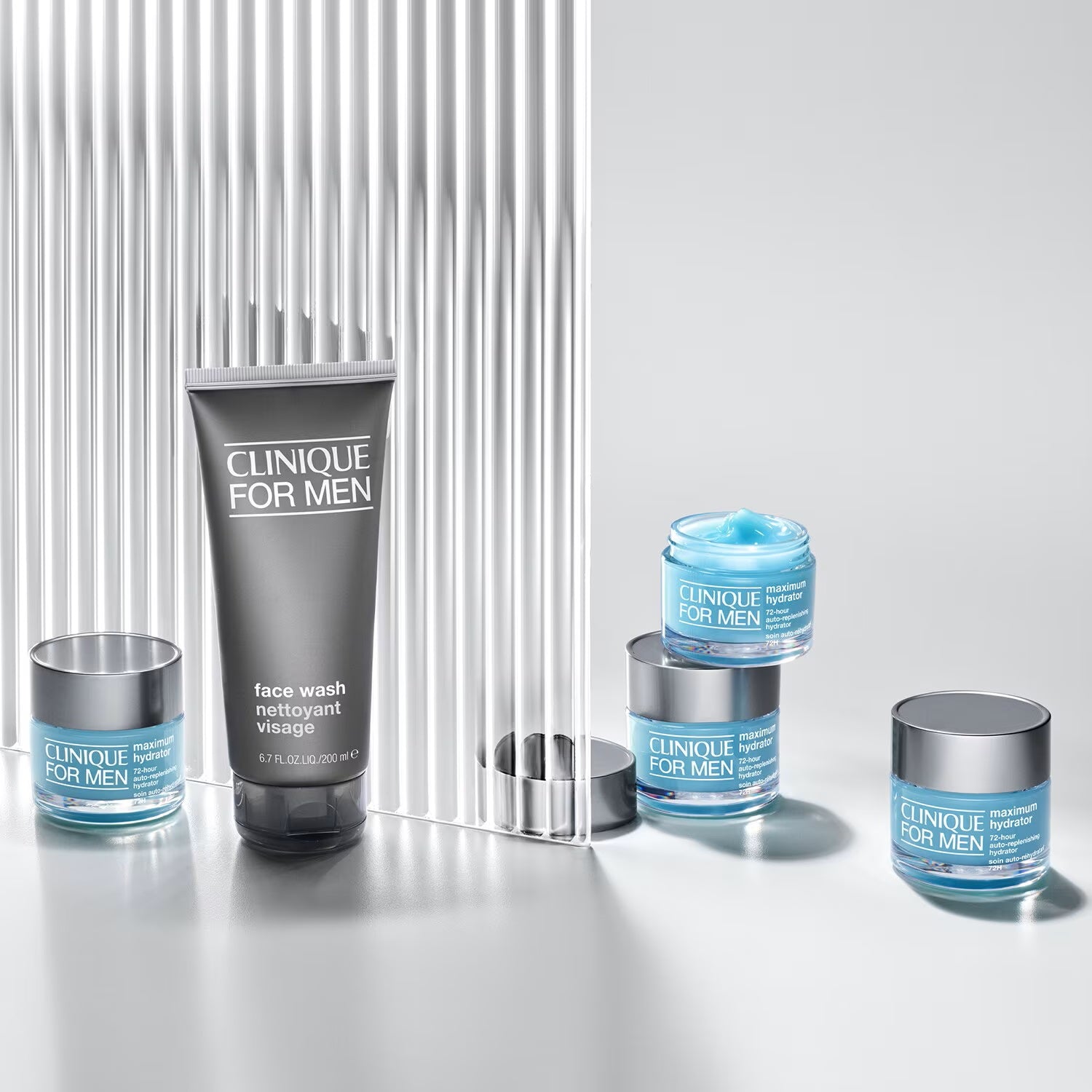 Clinique For Men Maximum Hydrator - 72 saat Nemlendirici