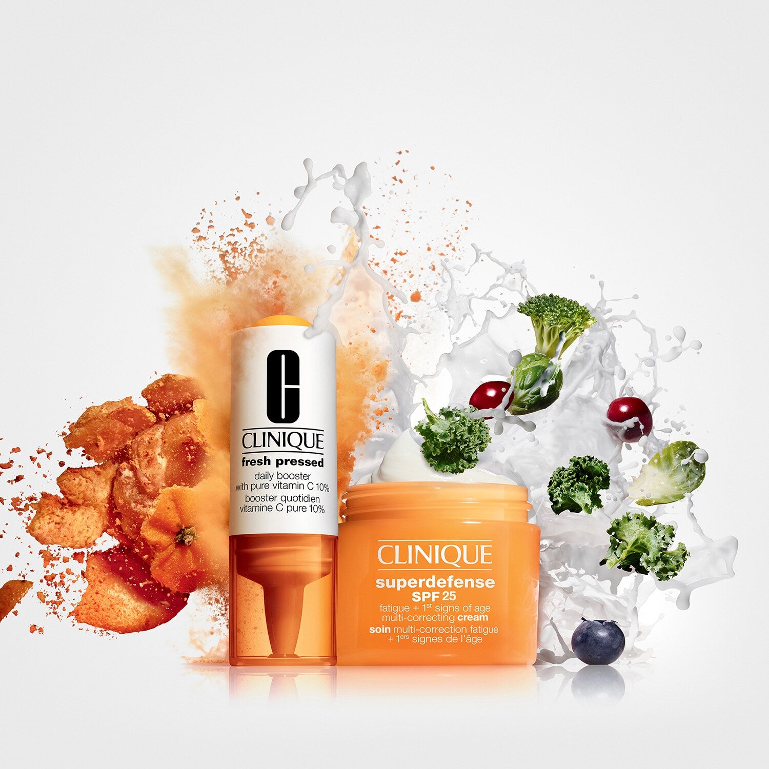Superdefense SPF25 - Yaşlanma Karşıtı Gündüz Kremi