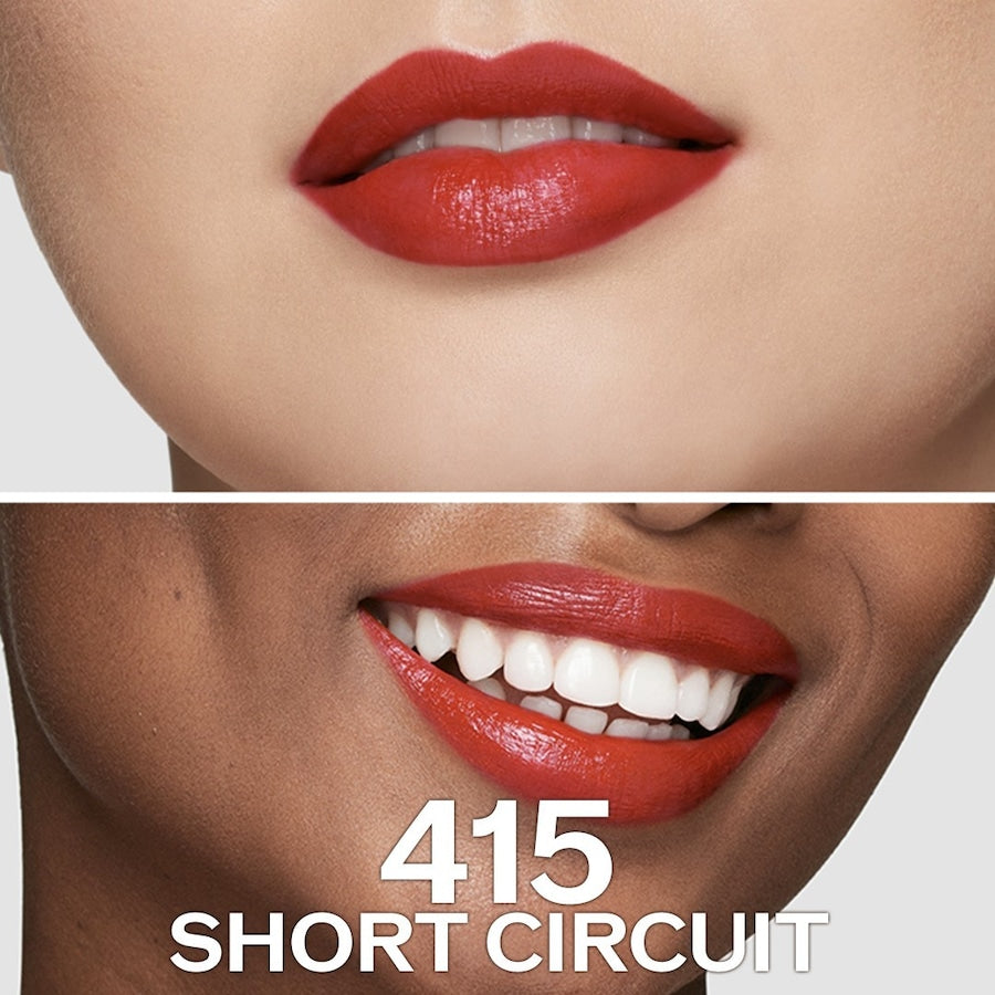 TechnoSatin Gel Lipstick - Saten Bitişli Ruj