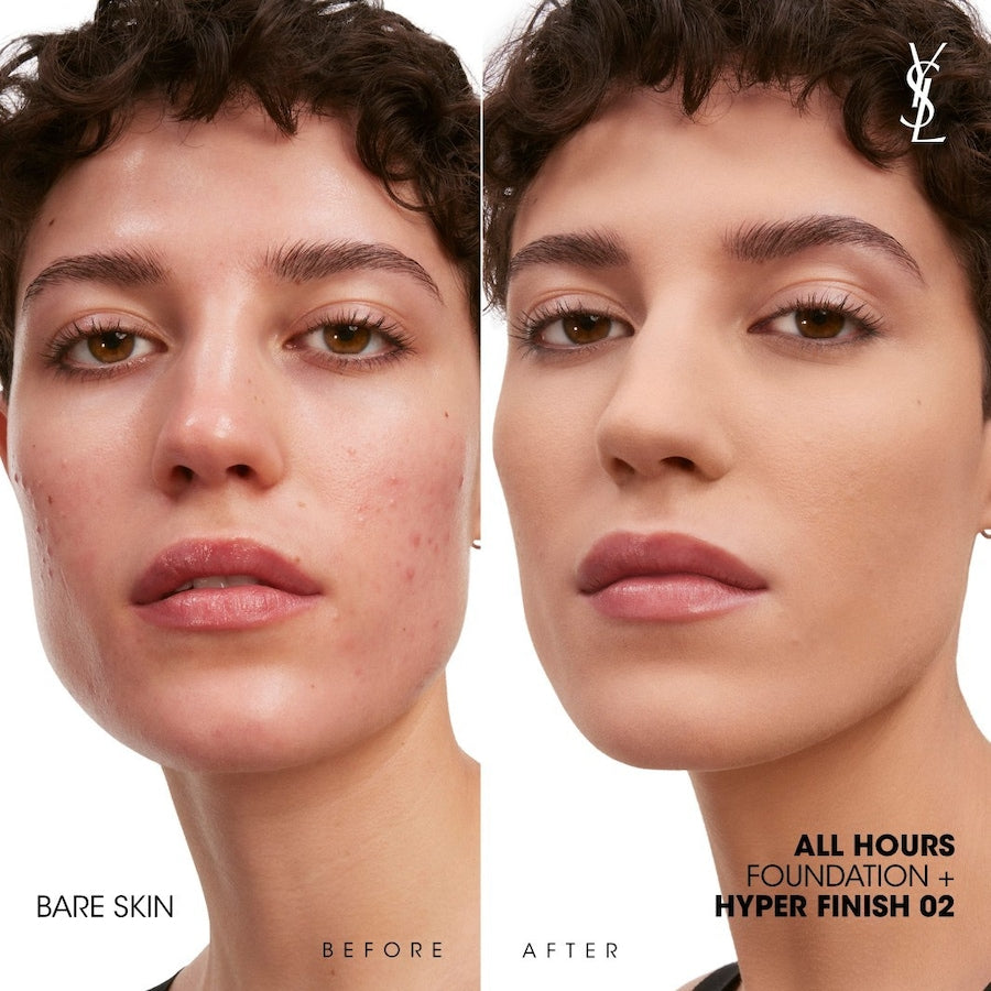 All Hours Hyper Finish Powder - Mat Bitiş Pudra