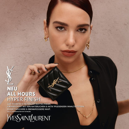 All Hours Hyper Finish Powder - Mat Bitiş Pudra