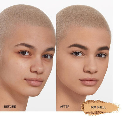 Synchro Skin Self-Refreshing - Özel Bitişli Pudra Fondöten