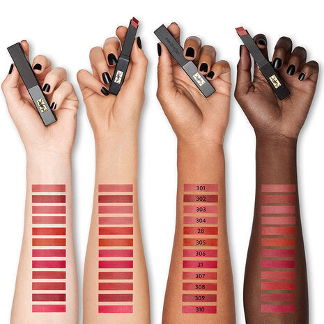 Rouge Pur Couture The Slim Velvet Radical - Ruj