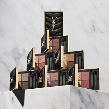 Couture Mini Clutch - Yüksek Pigmentli Göz Farı Paleti