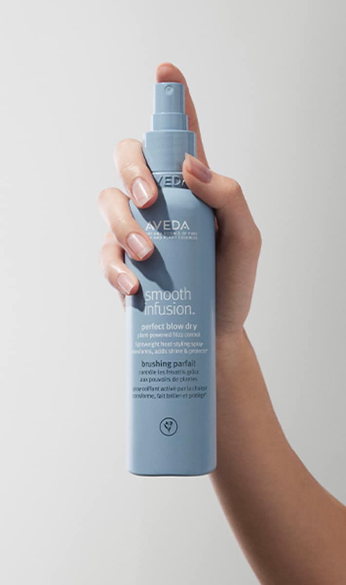 Smooth Infusion - Yatıştırıcı Durulanmayan Saç Spreyi
