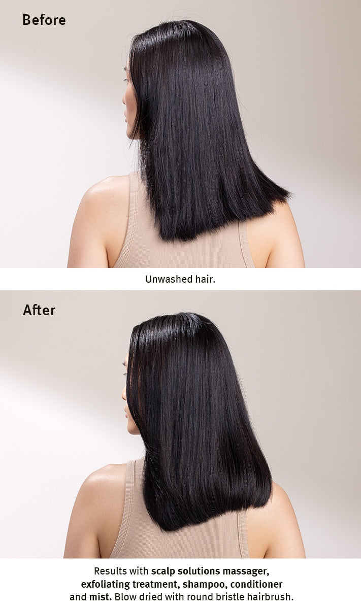 Scalp Solutions - Canlandırıcı Koruyucu Saç Derisi Sprey