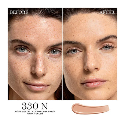 Teint Idôle Ultra Wear Care&amp;Glow Serum Concealer - Kapatıcı Serum