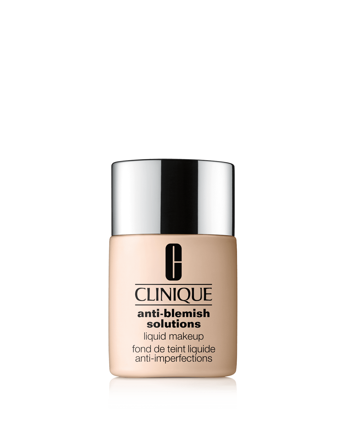Anti-Blemish Solutions - Mat Bitişli Fondöten