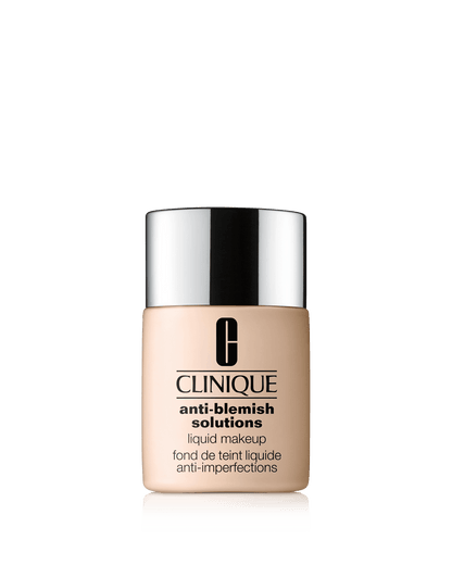 Anti-Blemish Solutions - Mat Bitişli Fondöten