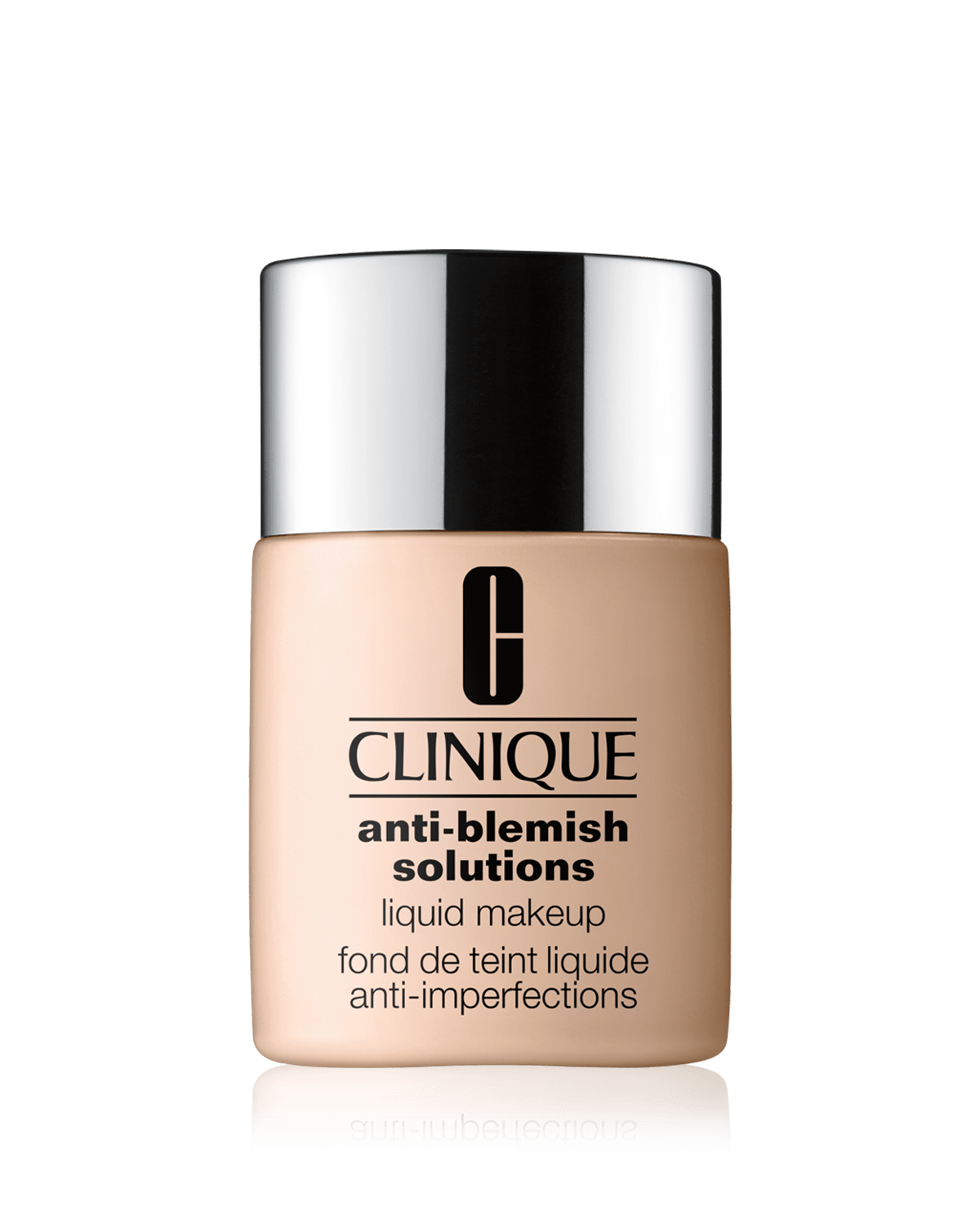 Anti-Blemish Solutions - Mat Bitişli Fondöten