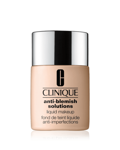 Anti-Blemish Solutions - Mat Bitişli Fondöten