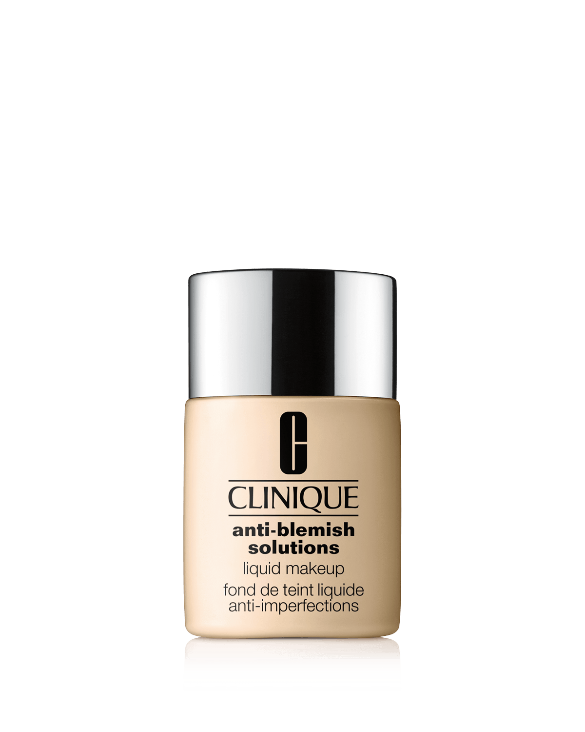 Anti-Blemish Solutions - Mat Bitişli Fondöten
