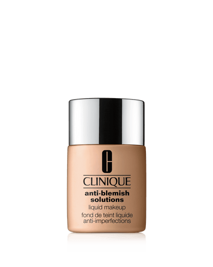 Anti-Blemish Solutions - Mat Bitişli Fondöten