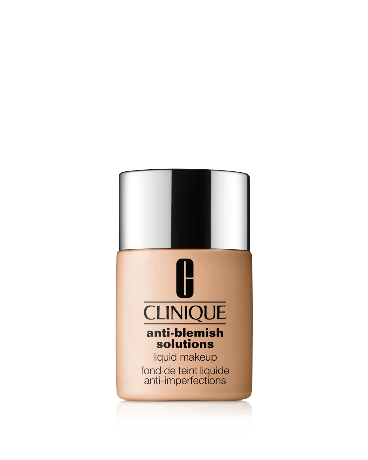 Anti-Blemish Solutions - Mat Bitişli Fondöten