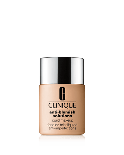 Anti-Blemish Solutions - Mat Bitişli Fondöten