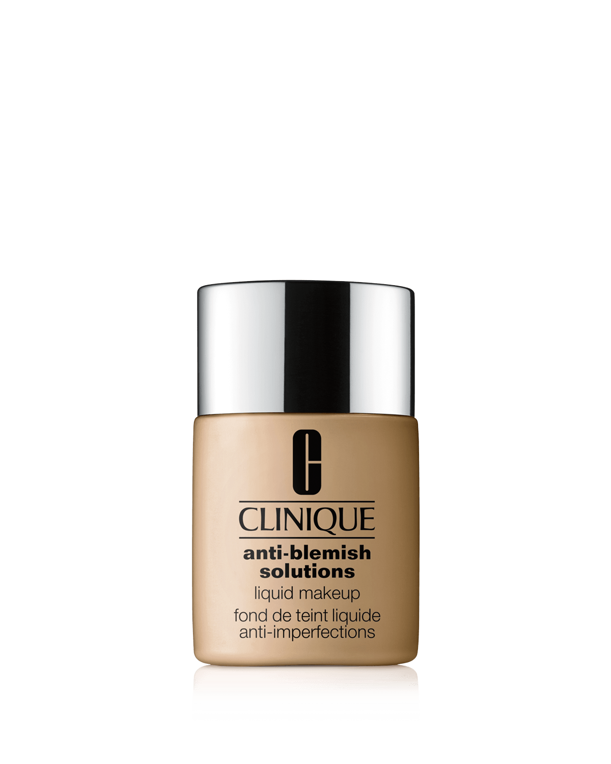 Anti-Blemish Solutions - Mat Bitişli Fondöten