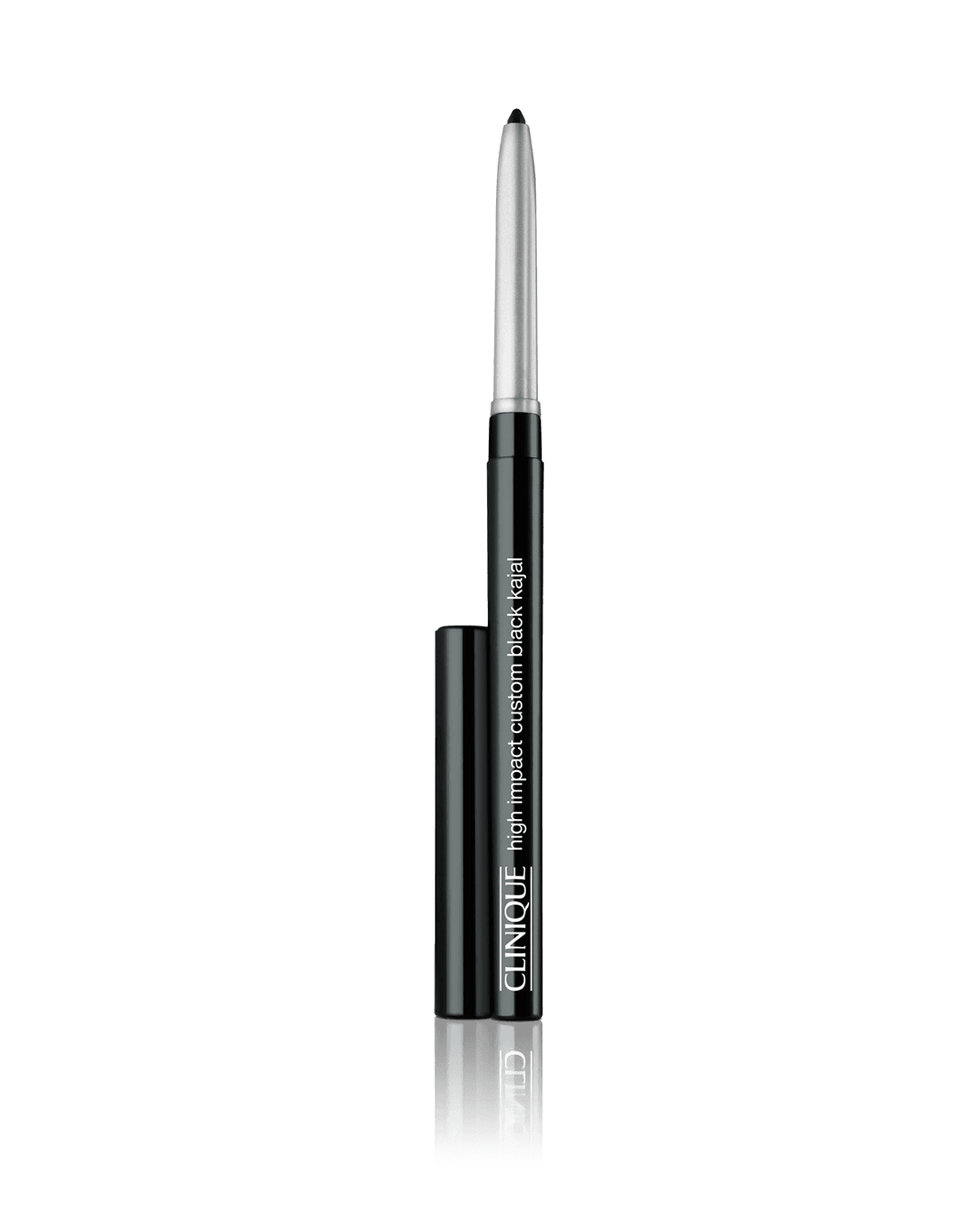 High Impact Custom Black Kajal Eyeliner - Göz Kalemi