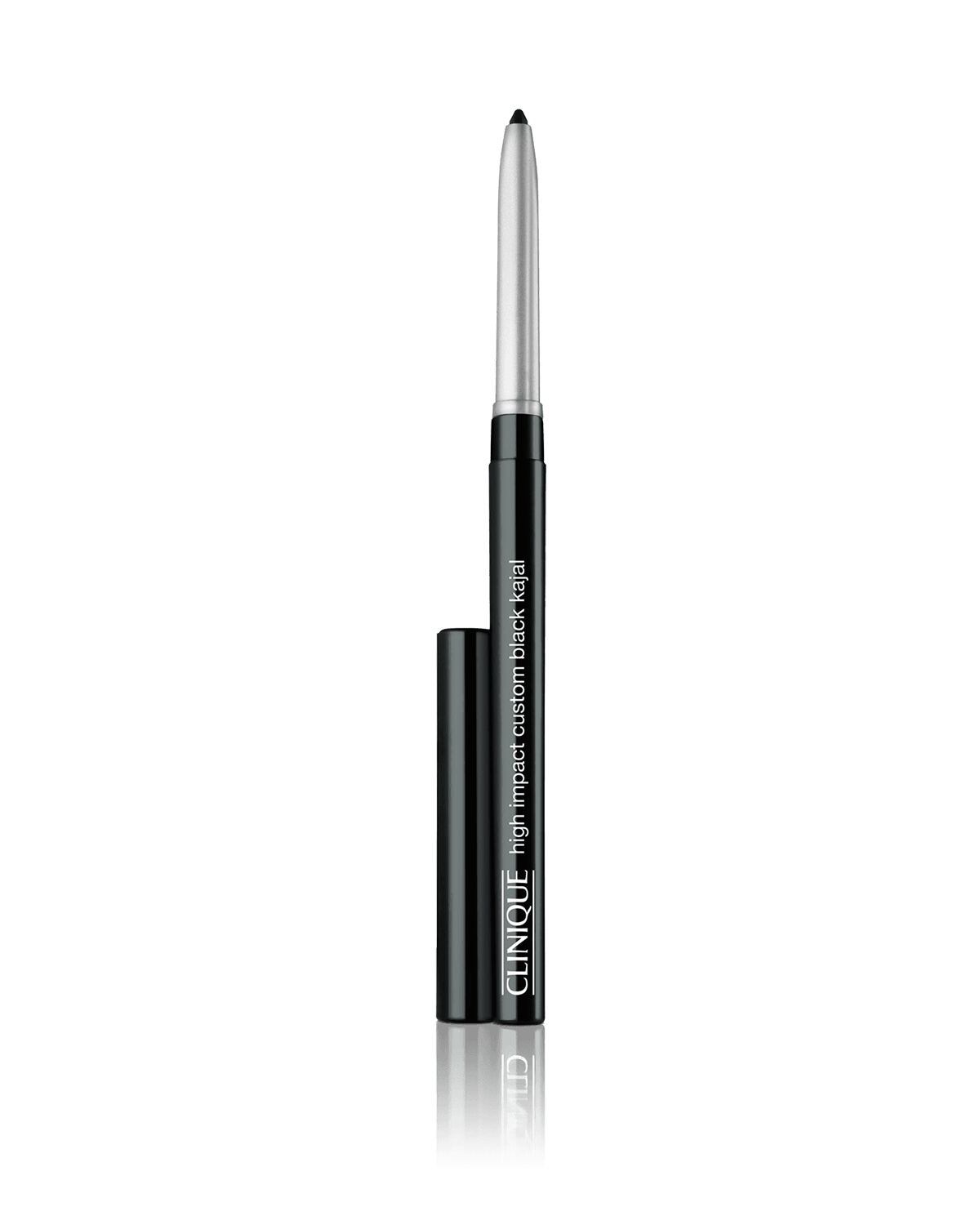 High Impact Custom Black Kajal Eyeliner - Göz Kalemi