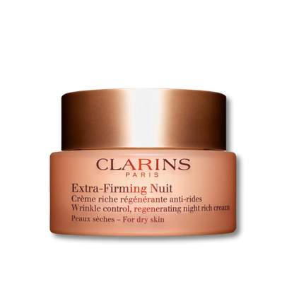 Extra Firming - Kuru Ciltler için Gece Kremi