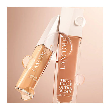 Teint Idole Ultra Wear Care&amp;Glow Fondöten