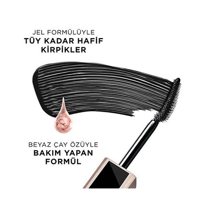 Lash Idole Waterproof - Hacimlendirici Maskara