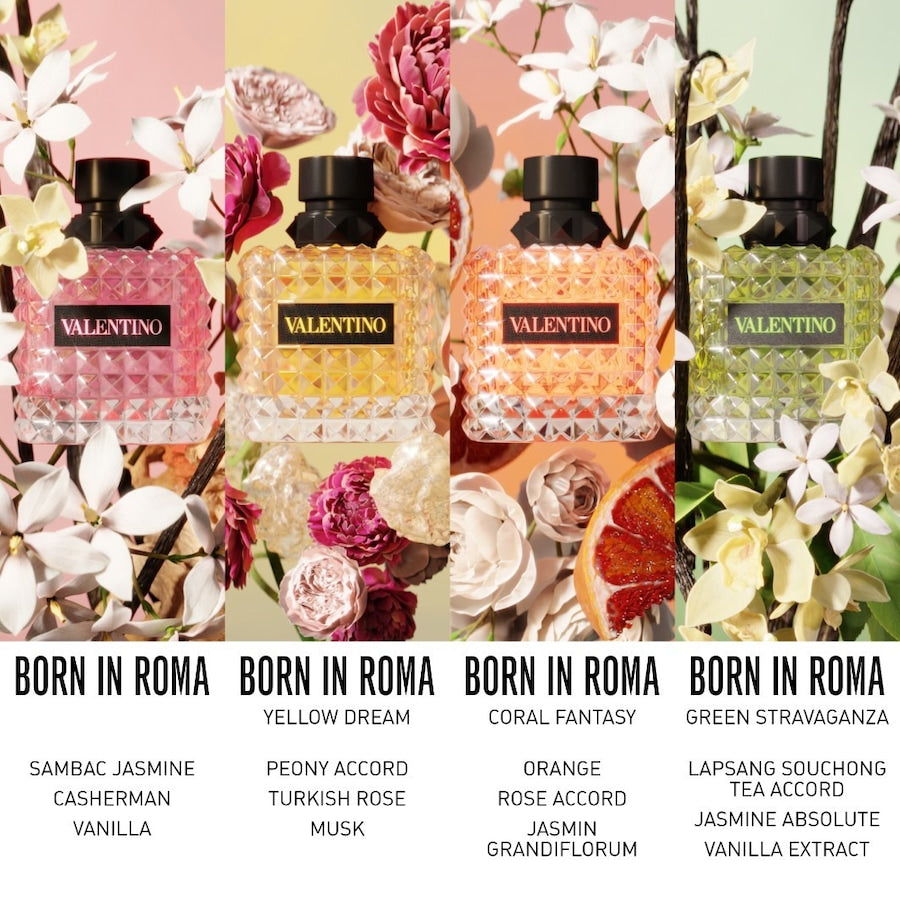Born in Roma Donna Intense Eau de Parfum