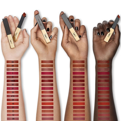 Rouge Pur Couture The Slim - Mat Bitişli Ruj
