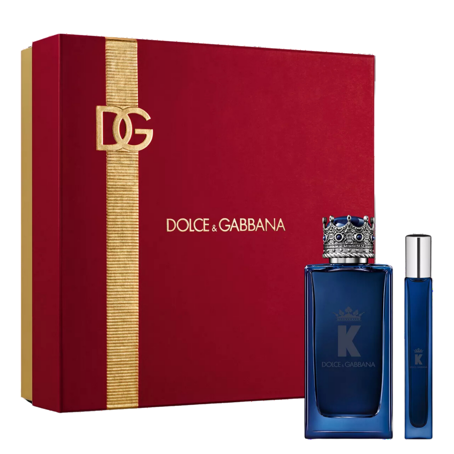 K by Dolce &amp; Gabbana Eau de Parfum Intense -  Hediye Parfüm Seti