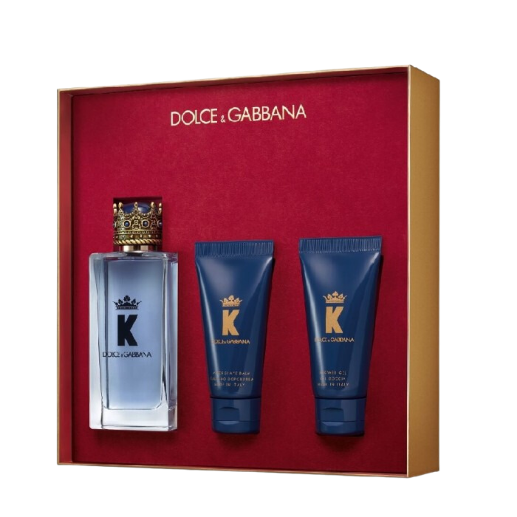 K by Dolce&amp;Gabbana Eau de Toilette - Hediye Parfüm Seti