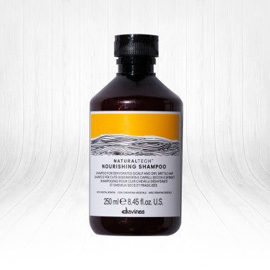 Nourishing - Yıpranmış Kuru Saçlar için Sülfatsız Şampuan
