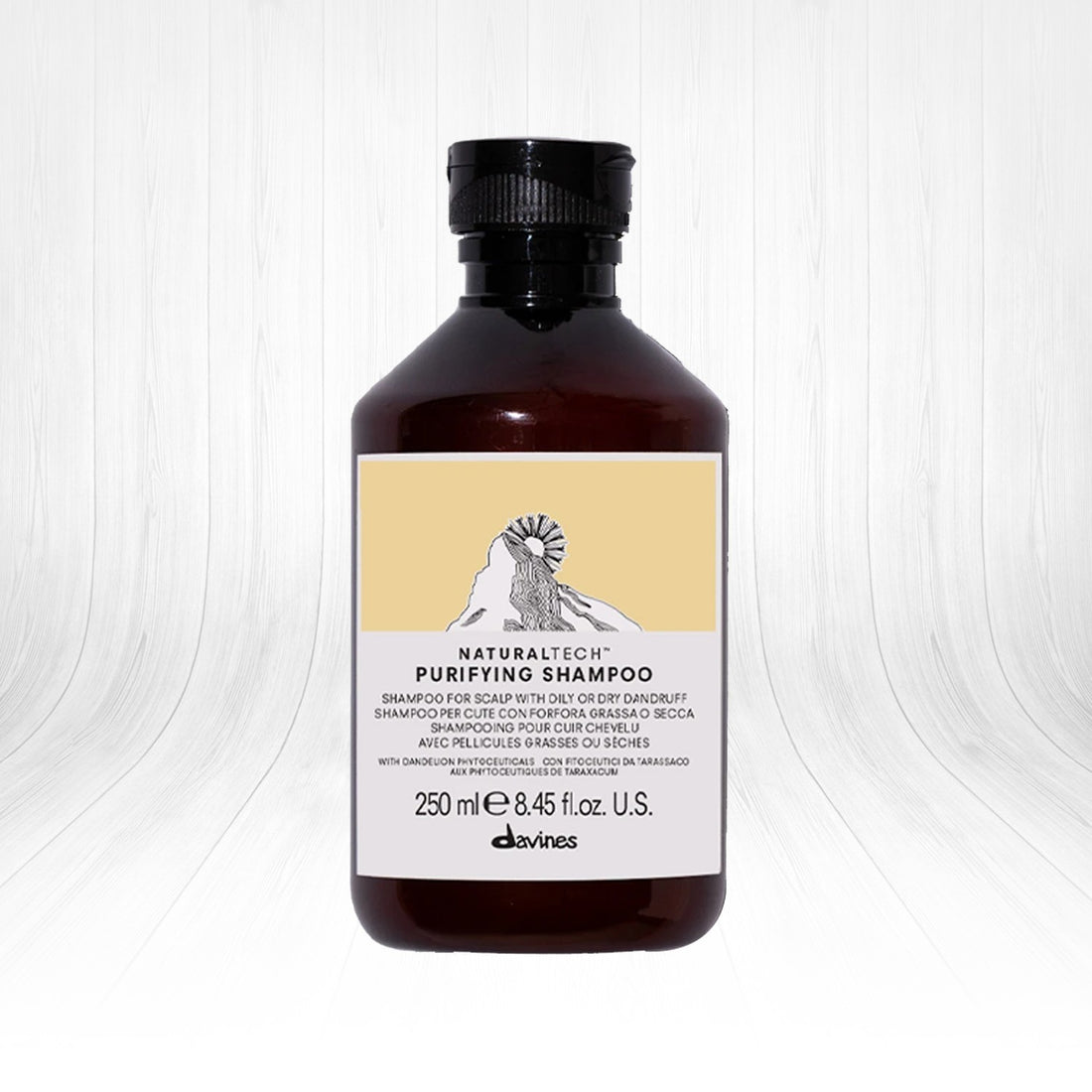 Purifying - Kepeğe Karşı Şampuan