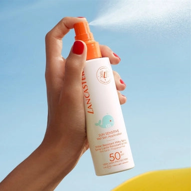 Sun Sensitive - Çocuklar için Güneş Koruyucu Sprey SPF50+