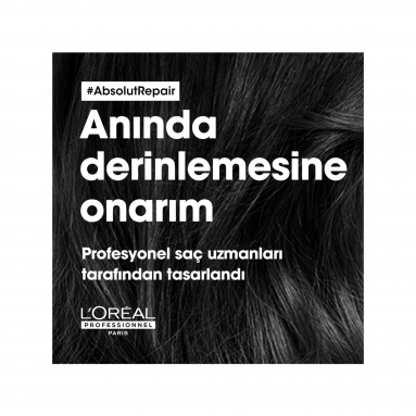 Serie Expert Absolut Repair - Yıpranmış Saçlar Için Onarıcı Şampuan