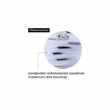 Serie Expert Vitamino Color - Renk Koruyucu Şampuan