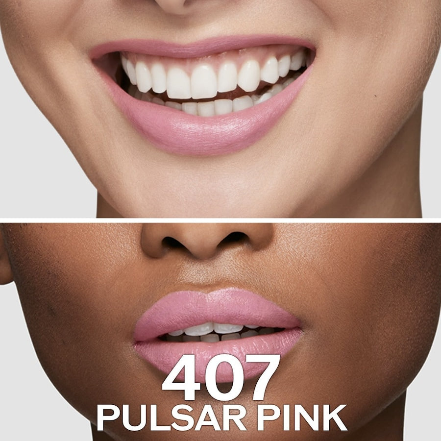 TechnoSatin Gel Lipstick - Saten Bitişli Ruj