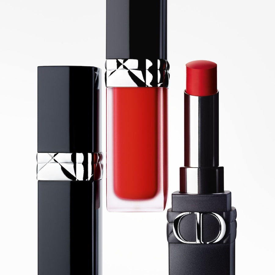 Rouge Dior Forever - Mat Bitişli Likit Ruj