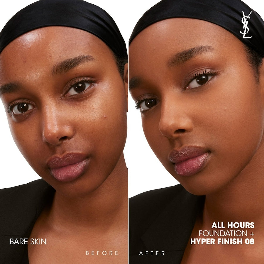 All Hours Hyper Finish Powder - Mat Bitiş Pudra