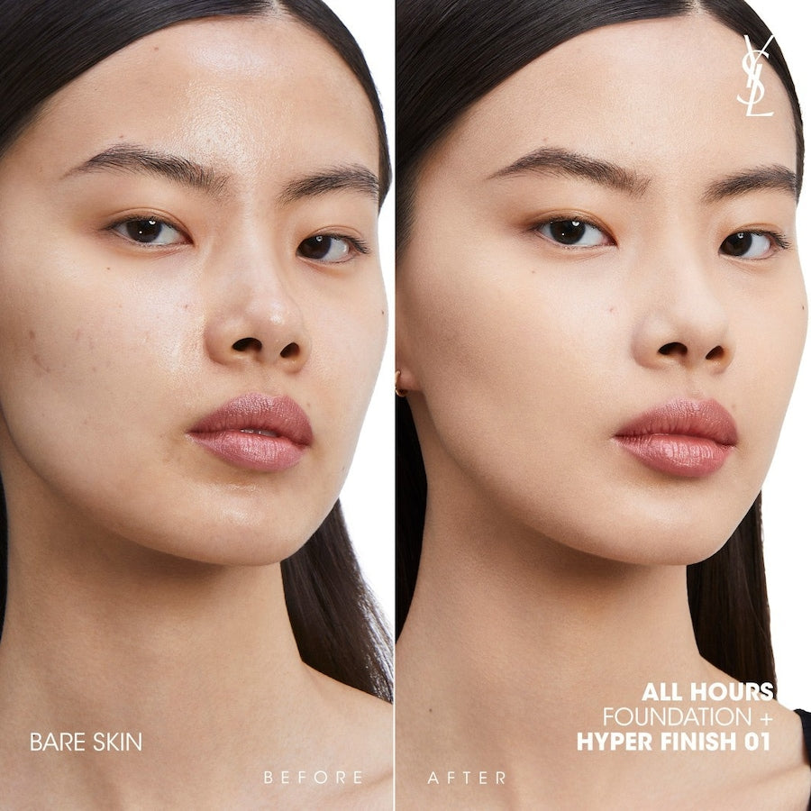 All Hours Hyper Finish Powder - Mat Bitiş Pudra