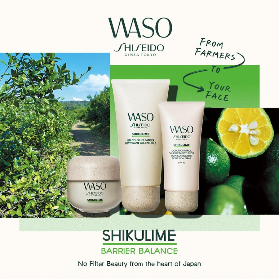 Waso Shikulime Gel-To-Oil - Temizleyici