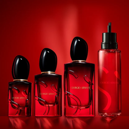 Sì Passione Eau de Parfum Intense