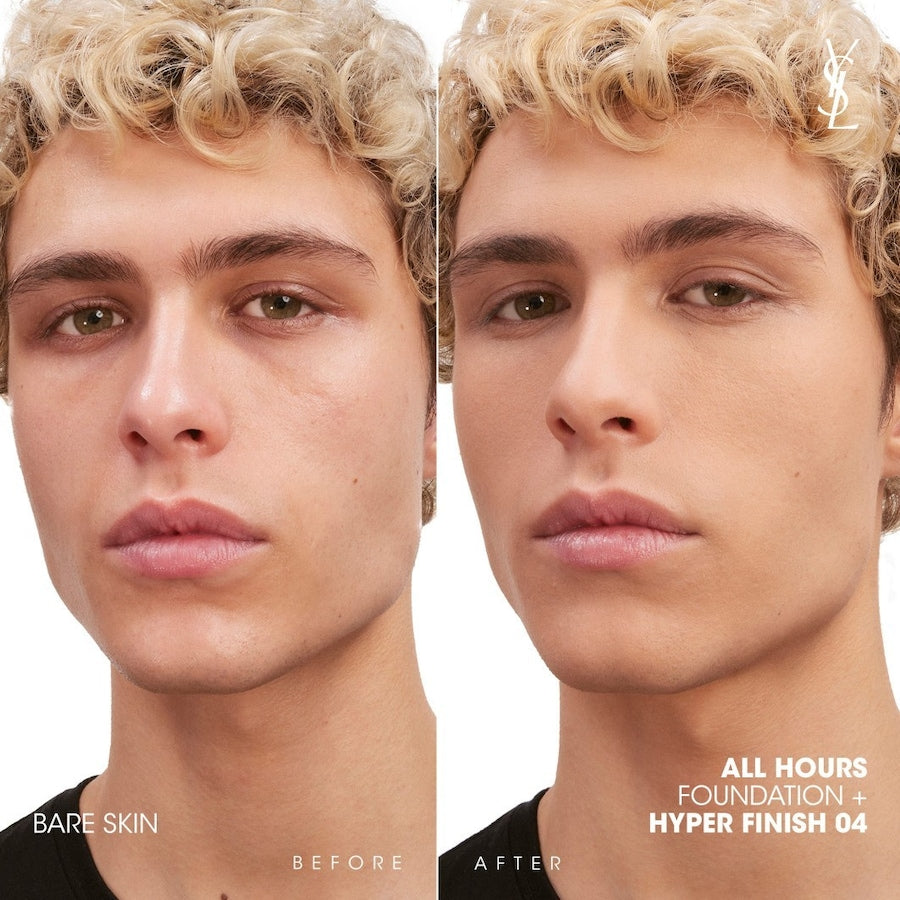 All Hours Hyper Finish Powder - Mat Bitiş Pudra