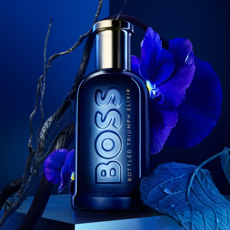 BOSS Bottled Triumph Elixir Parfum Intense