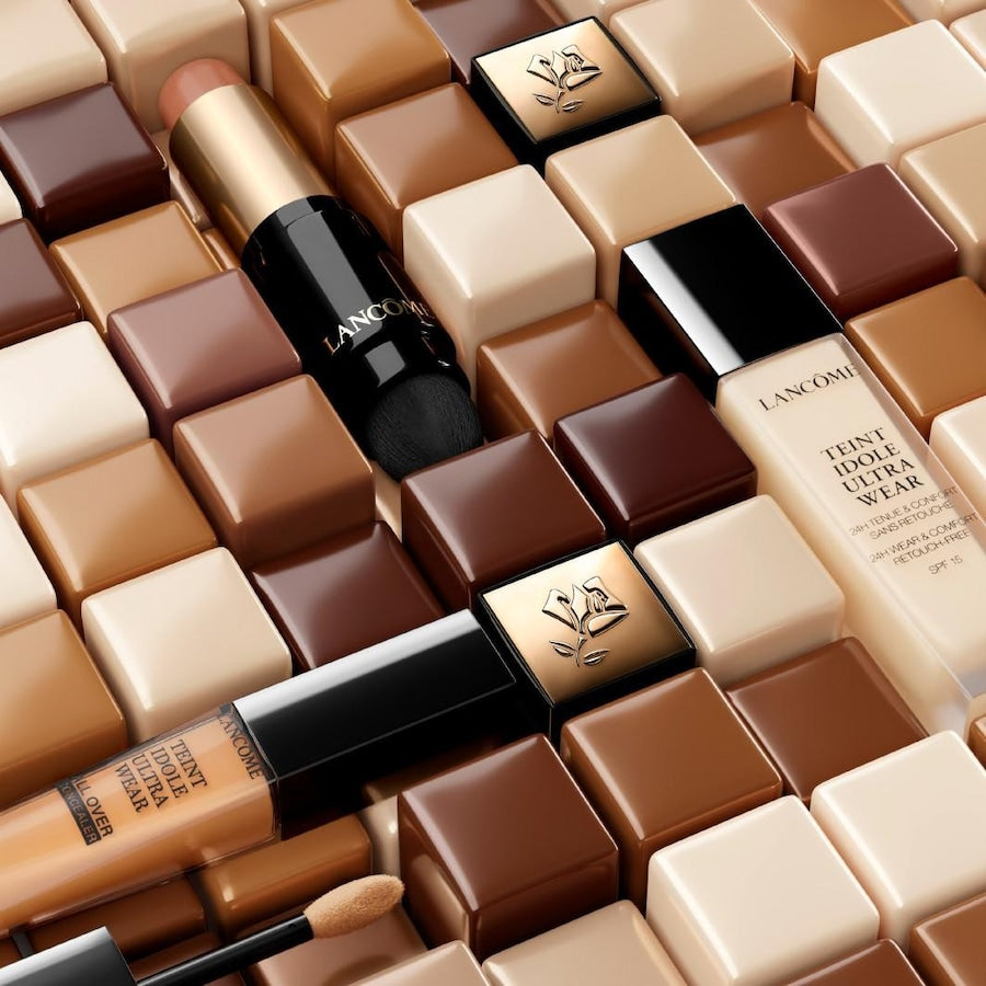 Teint Idôle Ultra Wear All Over Concealer - Kapatıcı