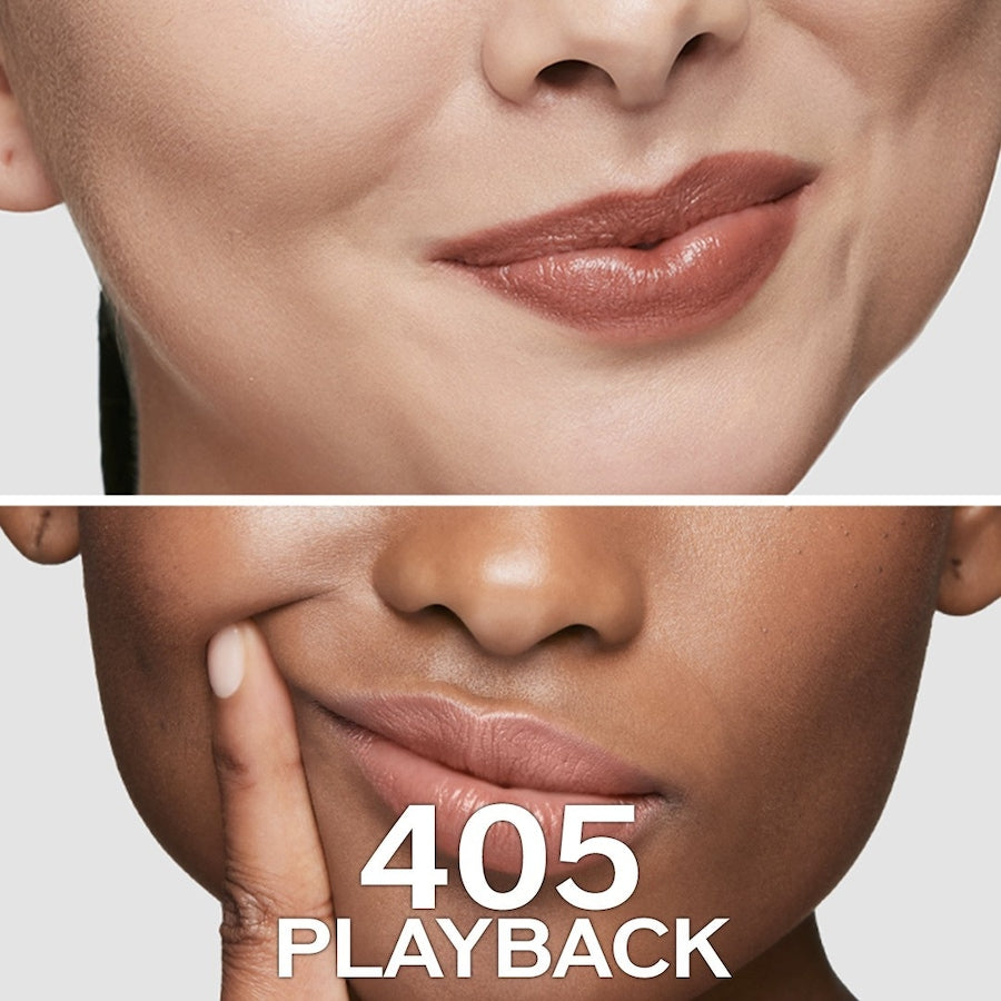 TechnoSatin Gel Lipstick - Saten Bitişli Ruj