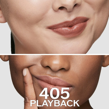 TechnoSatin Gel Lipstick - Saten Bitişli Ruj